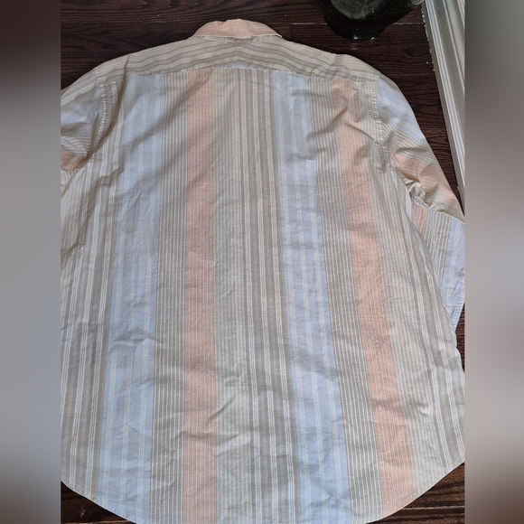 Men's Long Sleeved Shirt - Picture 7 of 9